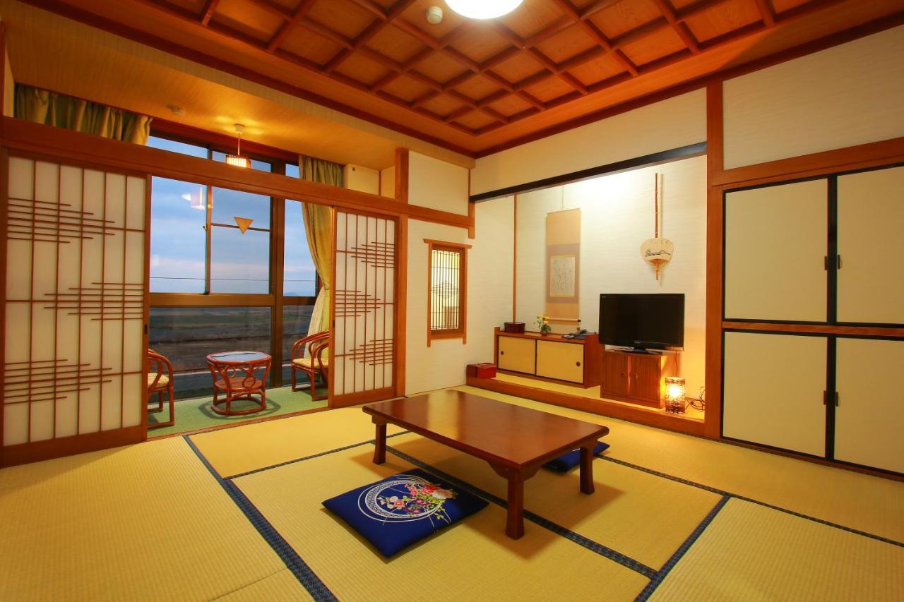 Yumoto Kobayashi Hotel Kurume Luaran gambar