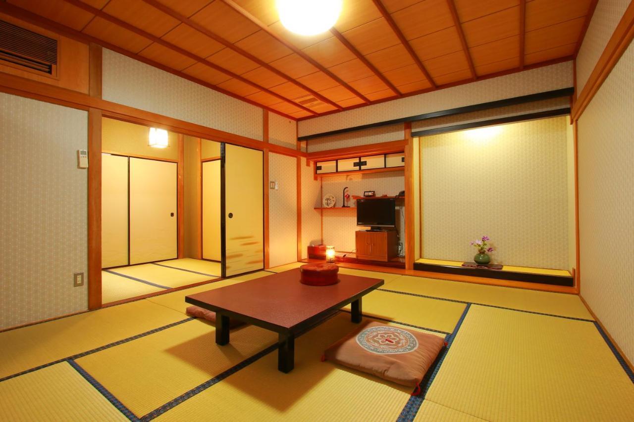 Yumoto Kobayashi Hotel Kurume Luaran gambar